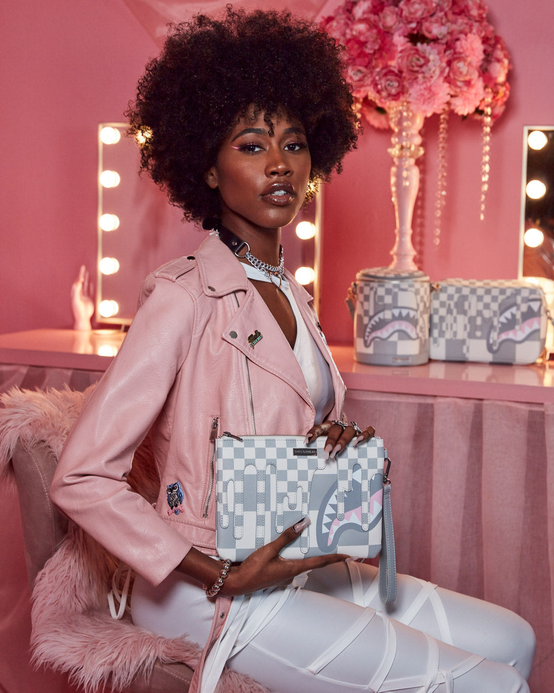 XTC LA PALAIS CROSSOVER CLUTCH