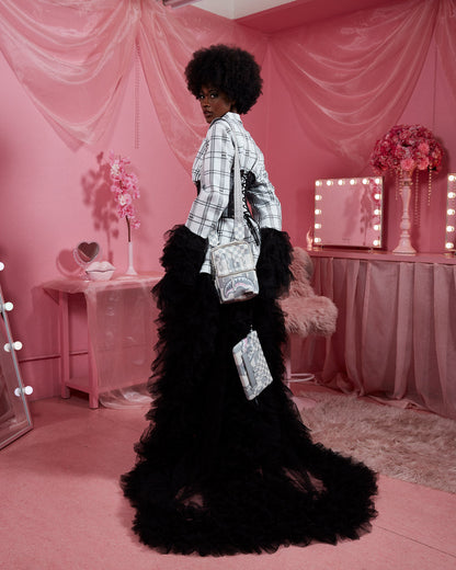 XTC LA PALAIS CROSSOVER CLUTCH