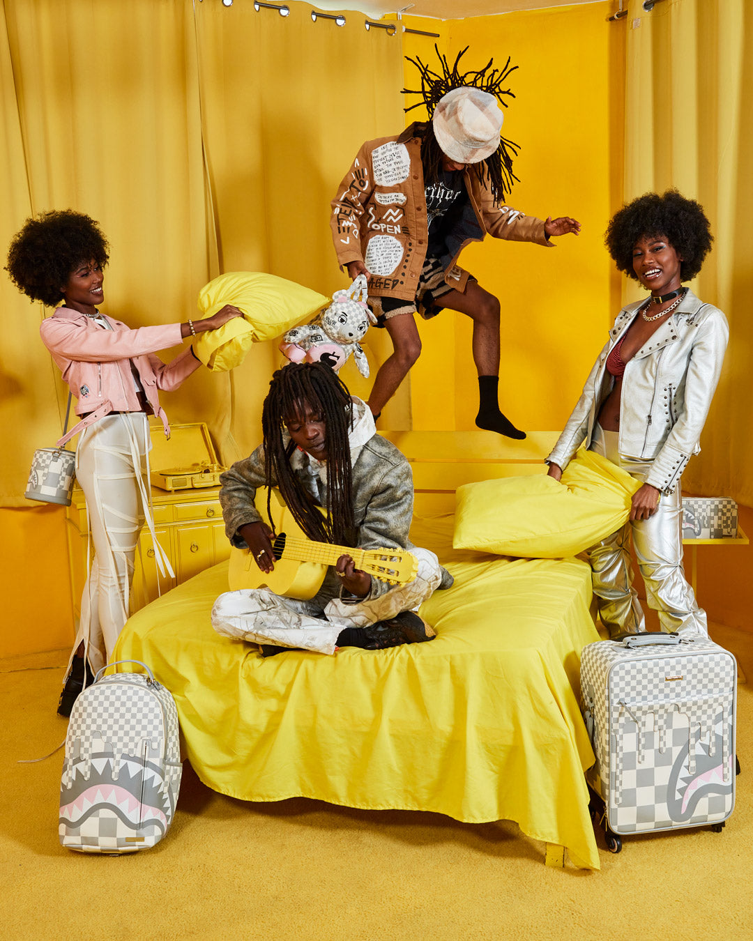 XTC LA PALAIS BACKPACK (DLXV)