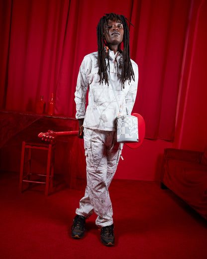 XTC LA PALAIS PAINTBUCKET BAG