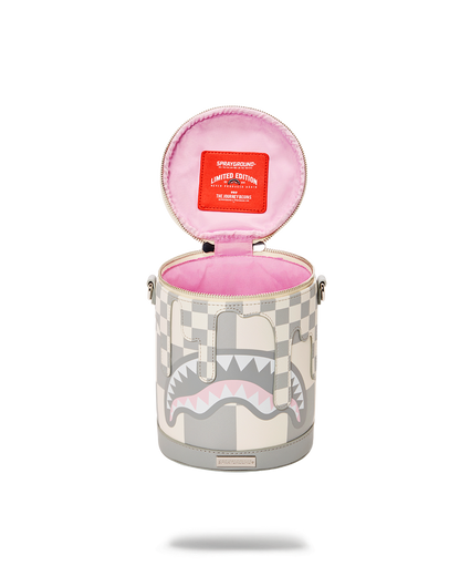 XTC LA PALAIS PAINTBUCKET BAG