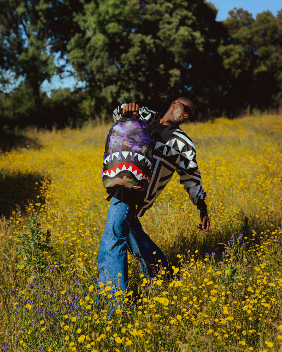 XTC PURPLE MOUNTAINEER  (DLXV)