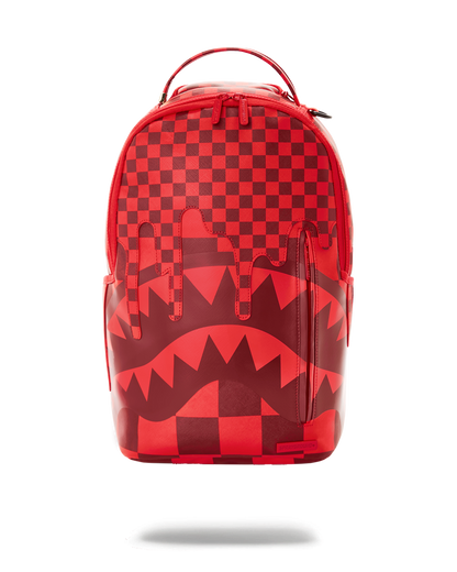 XTC SHARKS IN WONDERLAND BACKPACK (DLXV)