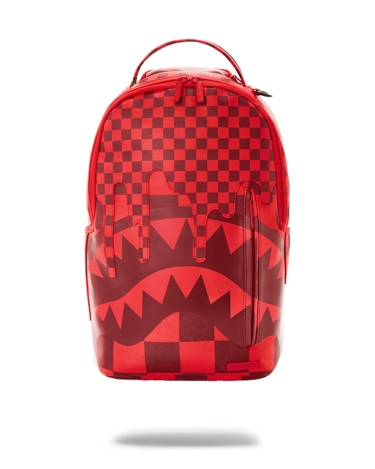 XTC SHARKS IN WONDERLAND BACKPACK (DLXV)