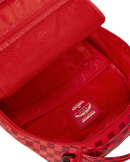 XTC SHARKS IN WONDERLAND BACKPACK (DLXV)