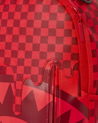 XTC SHARKS IN WONDERLAND BACKPACK (DLXV)