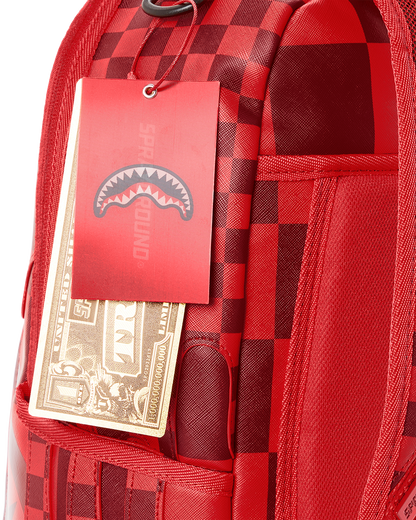 XTC SHARKS IN WONDERLAND BACKPACK (DLXV)