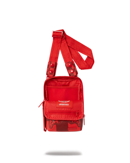 XTC SHARKS IN WONDERLAND SLING