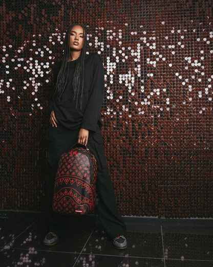 YOU BEEN WARNED BACKPACK (DLXV)