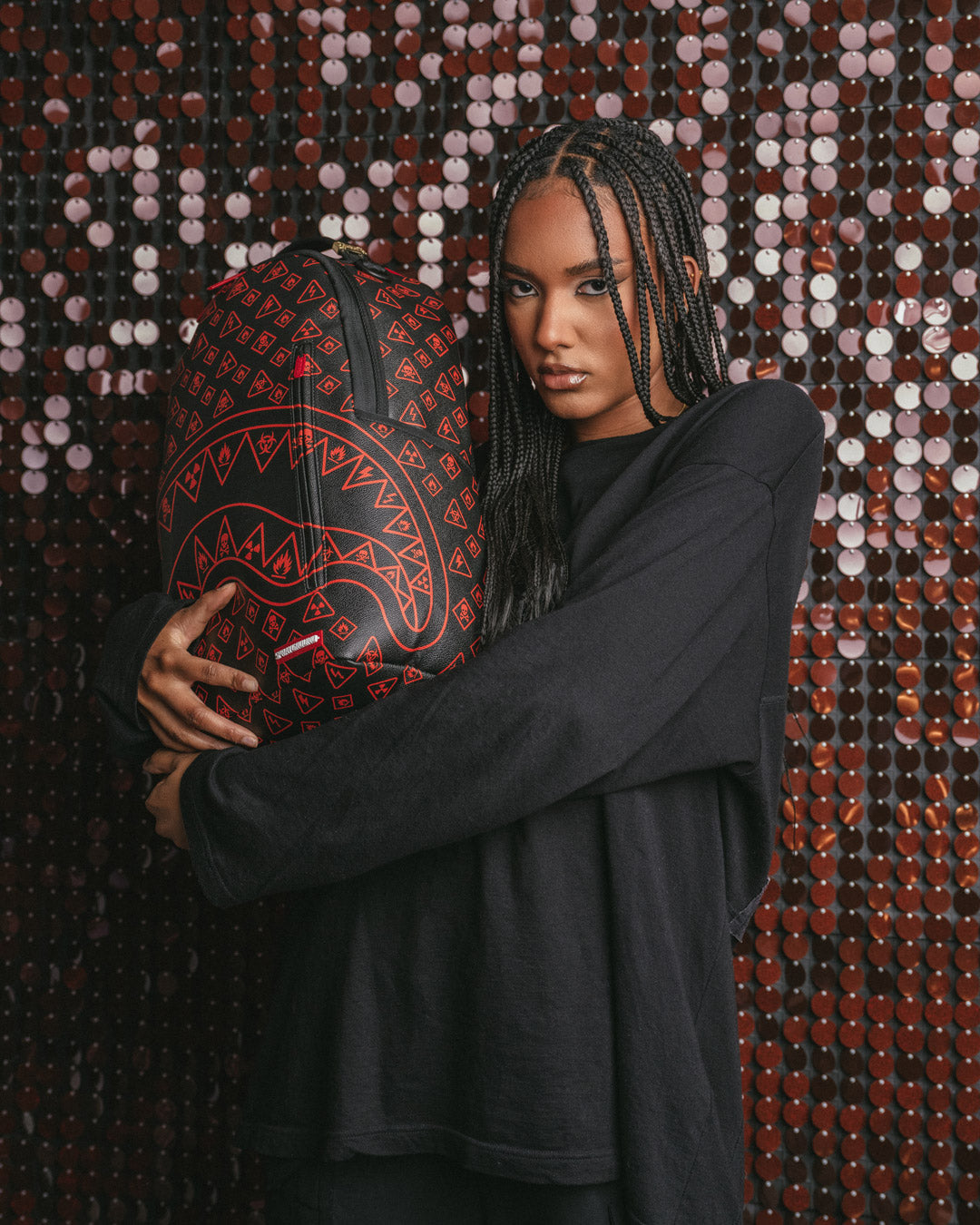 YOU BEEN WARNED BACKPACK (DLXV)