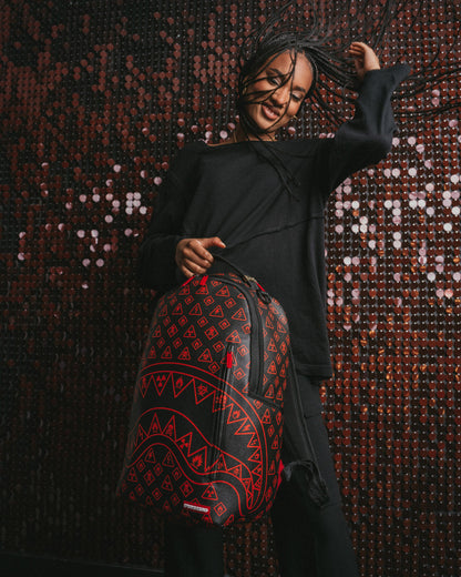 YOU BEEN WARNED BACKPACK (DLXV)