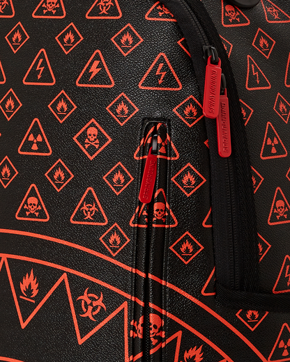 YOU BEEN WARNED BACKPACK (DLXV)