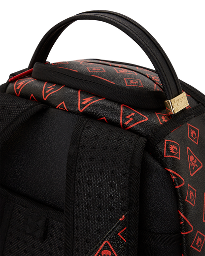 YOU BEEN WARNED BACKPACK (DLXV)