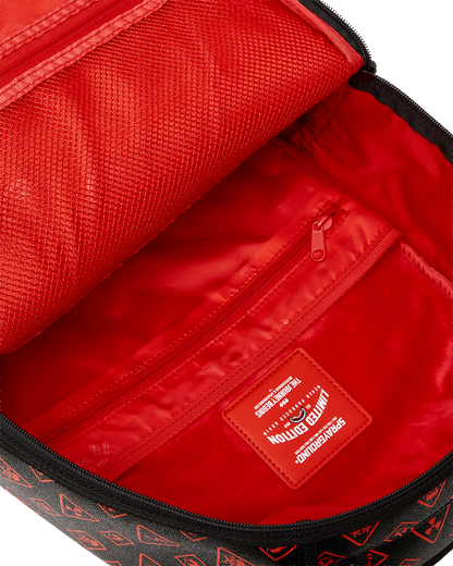 YOU BEEN WARNED BACKPACK (DLXV)