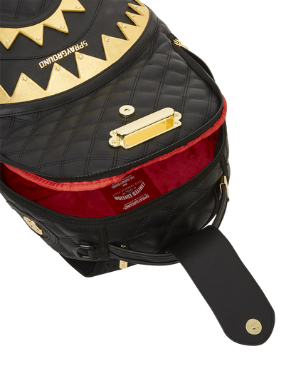 24K GENEVA BACKPACK (DLXV)