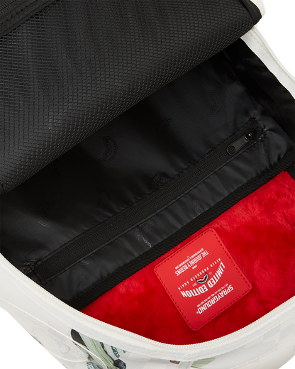 3AM MONEY AT RANDOM BACKPACK (DLXV)