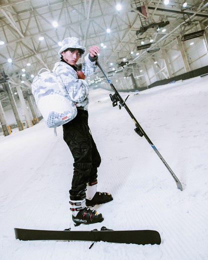 3AM PLUSH SWISS ALPS BACKPACK