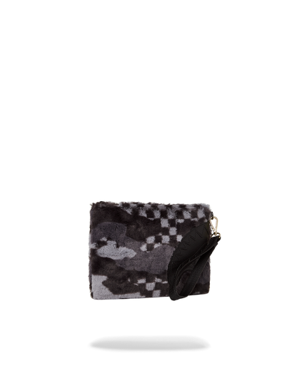 3AM PLUSH ASPEN HIGHLANDS CROSSOVER CLUTCH