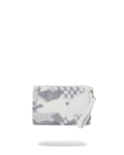 3AM PLUSH SWISS ALPS CROSSOVER CLUTCH