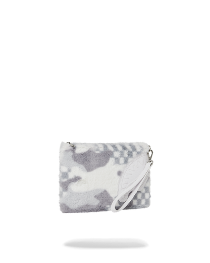 3AM PLUSH SWISS ALPS CROSSOVER CLUTCH