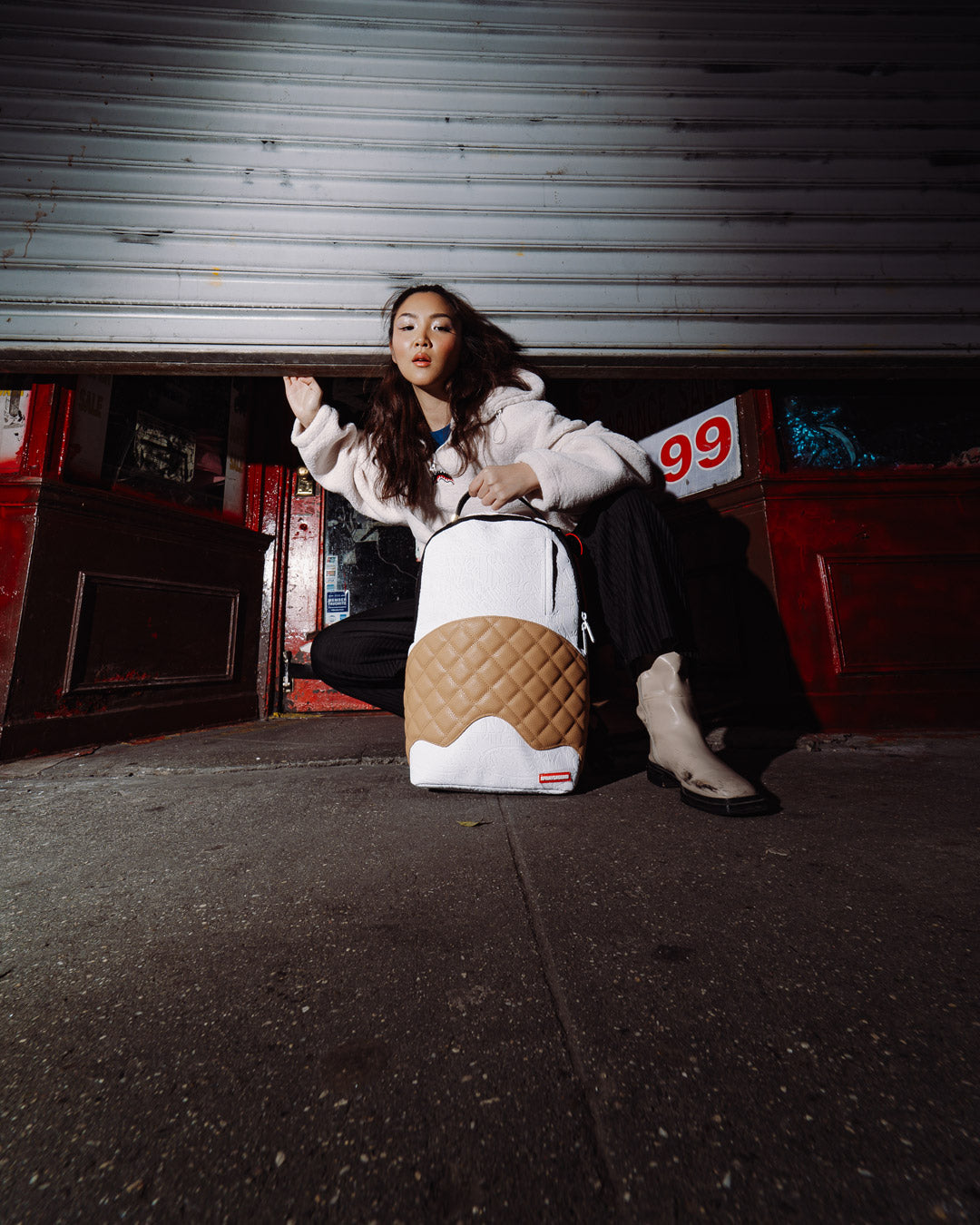 YOKOHAMA DLXSV BACKPACK