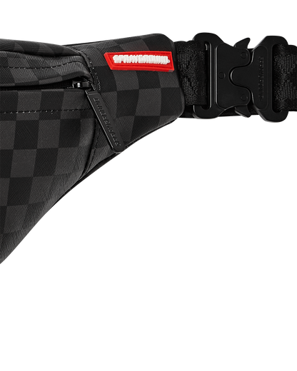 'WHAT THE BEEP' SHARK SAVVY CROSSBODY