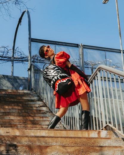 ZE SHARK PREDATOR BACKPACK