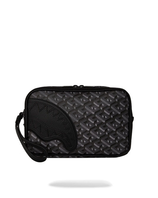 3DSG THUNDERCLAP BRICKSIDE TOILETRY BAG