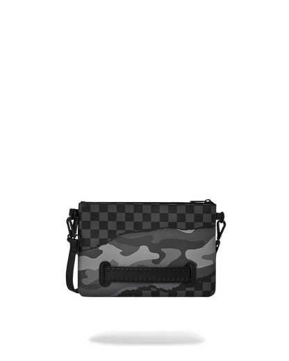 3AM RIPTIDE CROSSOVER CLUTCH W/ SHOULDER STRAP