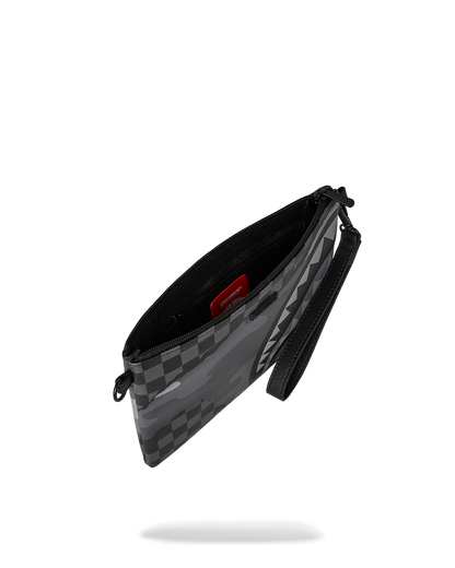 3AM RIPTIDE CROSSOVER CLUTCH W/ SHOULDER STRAP