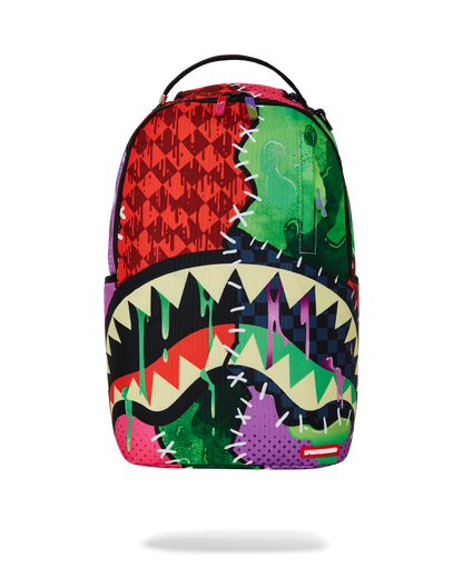 ZOMBIE SHARKPOCALYPSE BACKPACK
