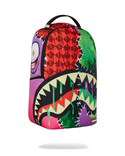 ZOMBIE SHARKPOCALYPSE BACKPACK