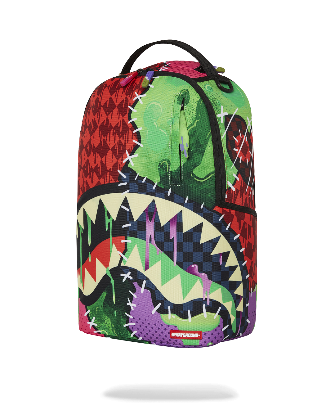 ZOMBIE SHARKPOCALYPSE BACKPACK
