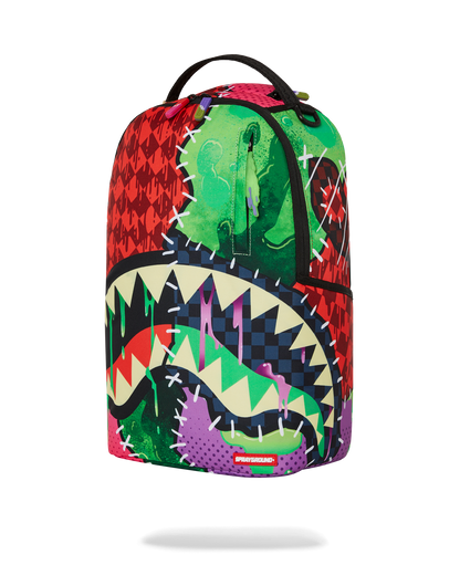 ZOMBIE SHARKPOCALYPSE BACKPACK