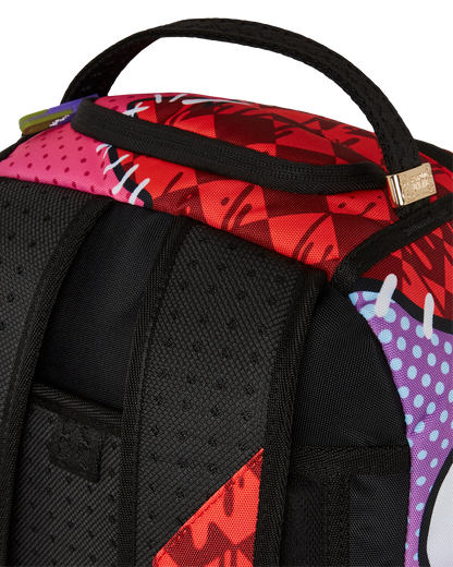 ZOMBIE SHARKPOCALYPSE BACKPACK