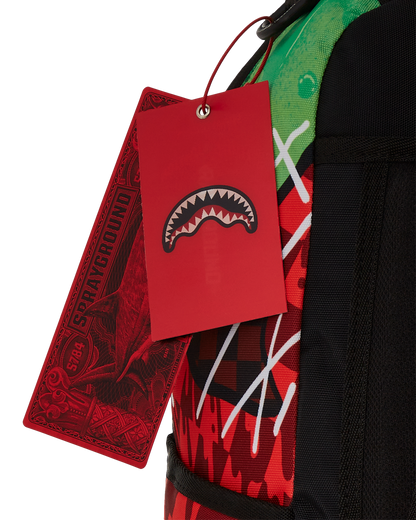 ZOMBIE SHARKPOCALYPSE BACKPACK