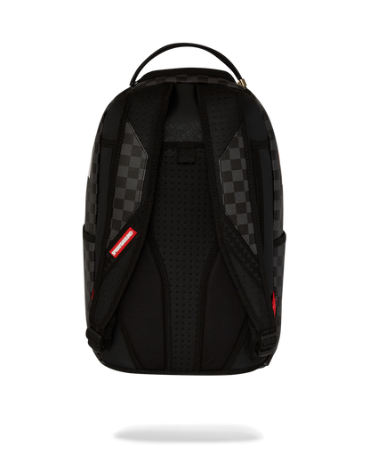 YEP, NOT GOING OUTSIDE BACKPACK