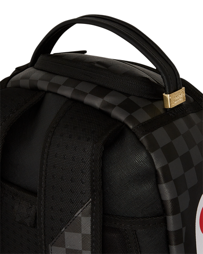 YEP, NOT GOING OUTSIDE BACKPACK