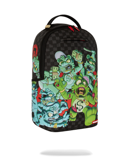ZOMBIE AND THE GANG BACKPACK