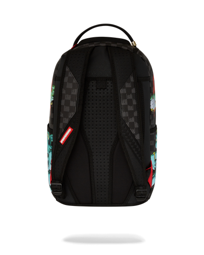 ZOMBIE AND THE GANG BACKPACK