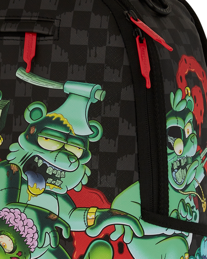 ZOMBIE AND THE GANG BACKPACK
