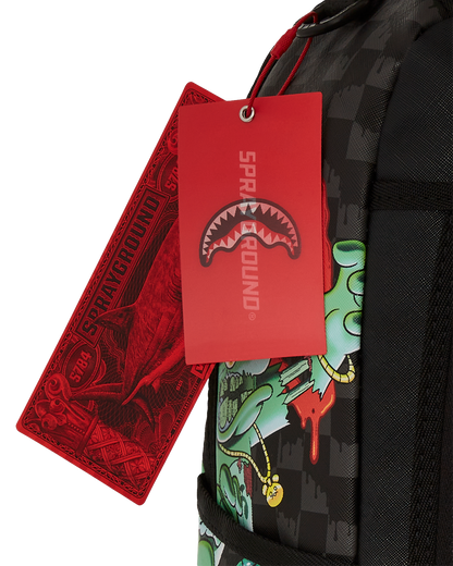 ZOMBIE AND THE GANG BACKPACK