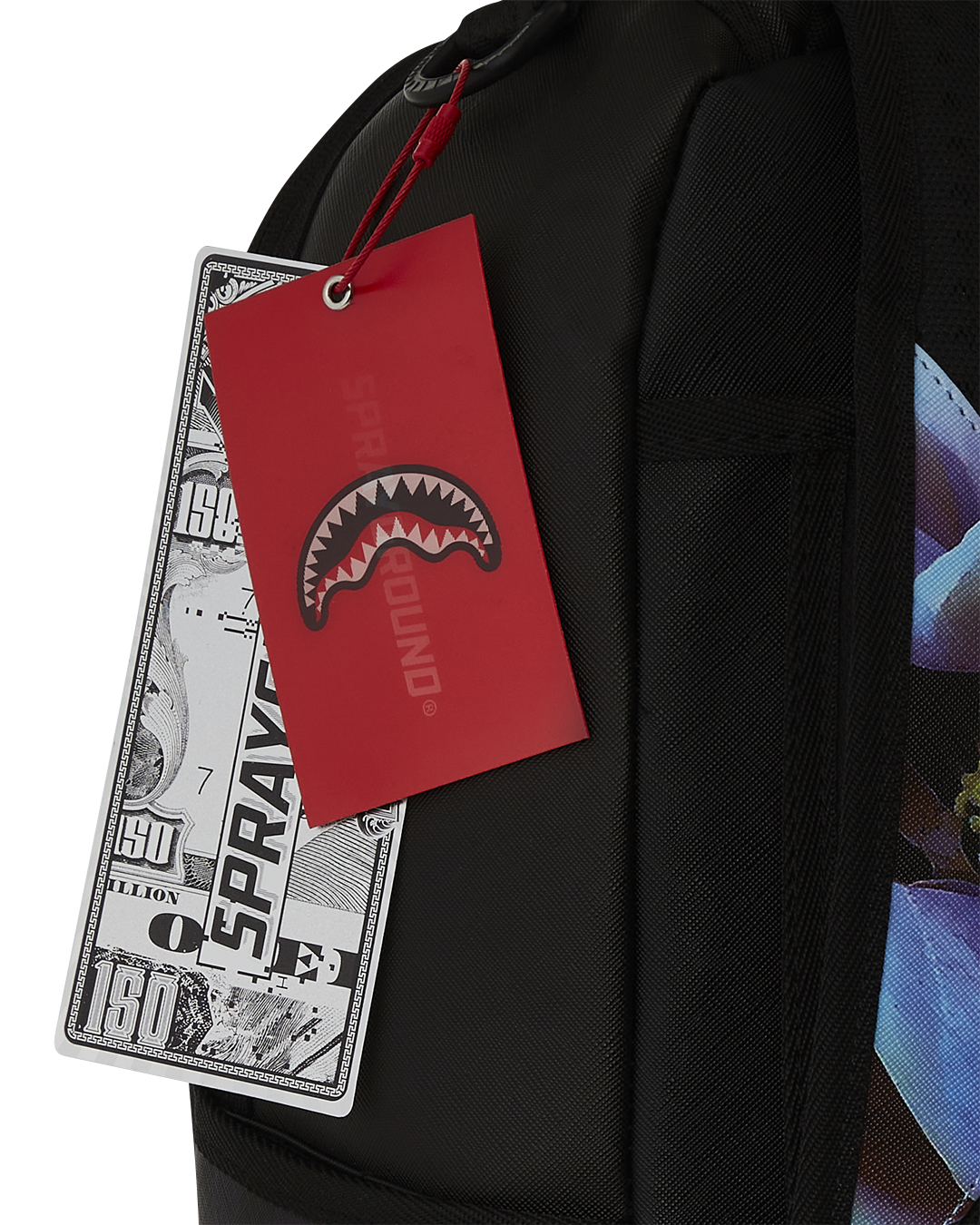 WYNWOOD WALLS SOPHIE FERNWEH BACKPACK