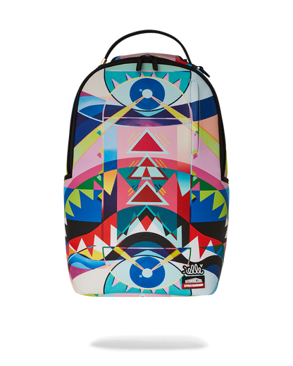 WYNWOOD WALLS ELLE STREET ART BACKPACK