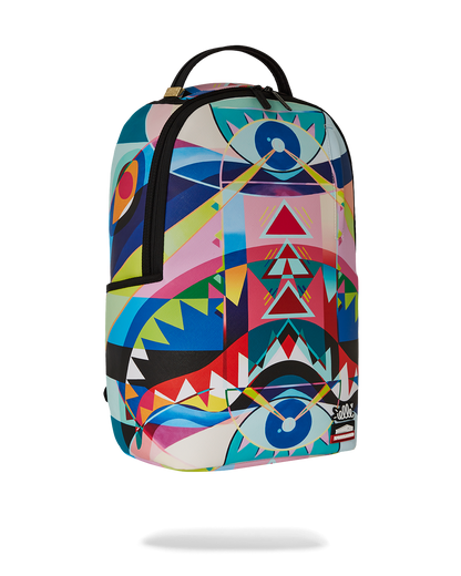 WYNWOOD WALLS ELLE STREET ART BACKPACK