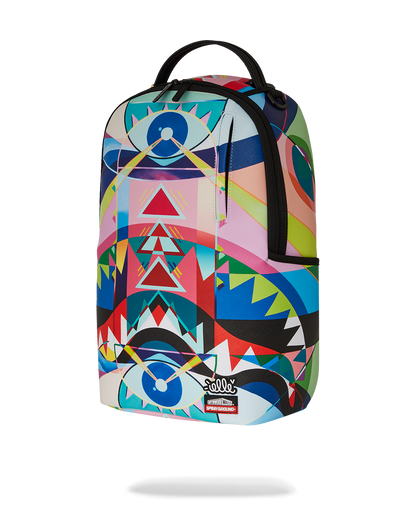 WYNWOOD WALLS ELLE STREET ART BACKPACK