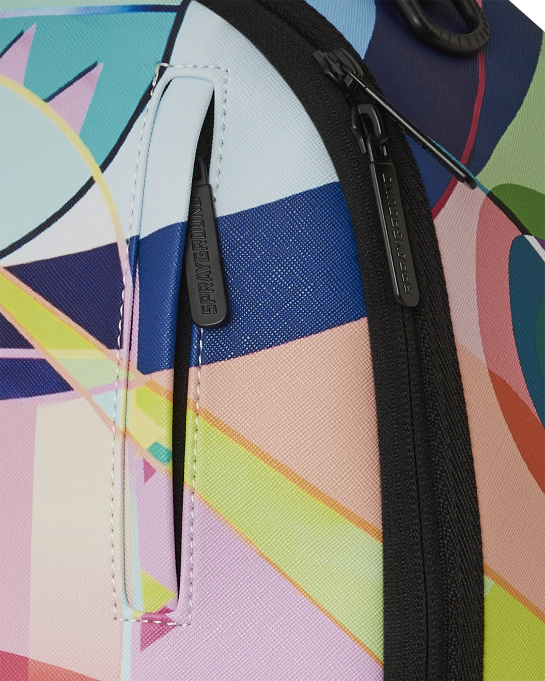 WYNWOOD WALLS ELLE STREET ART BACKPACK