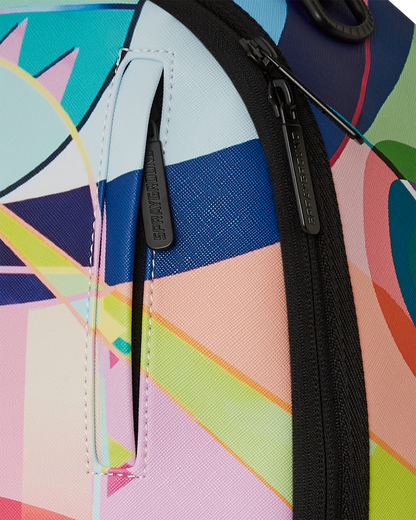 WYNWOOD WALLS ELLE STREET ART BACKPACK