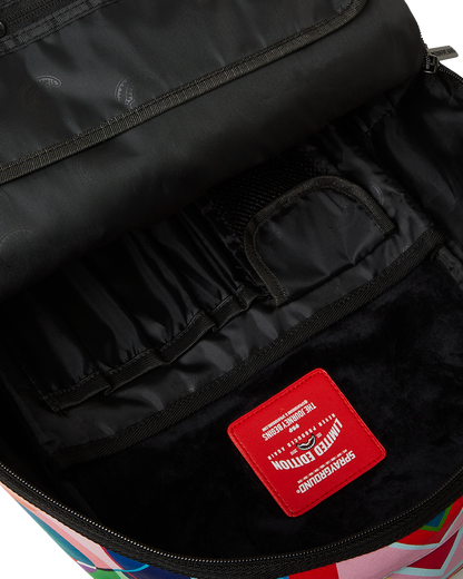 WYNWOOD WALLS ELLE STREET ART BACKPACK