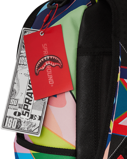 WYNWOOD WALLS ELLE STREET ART BACKPACK